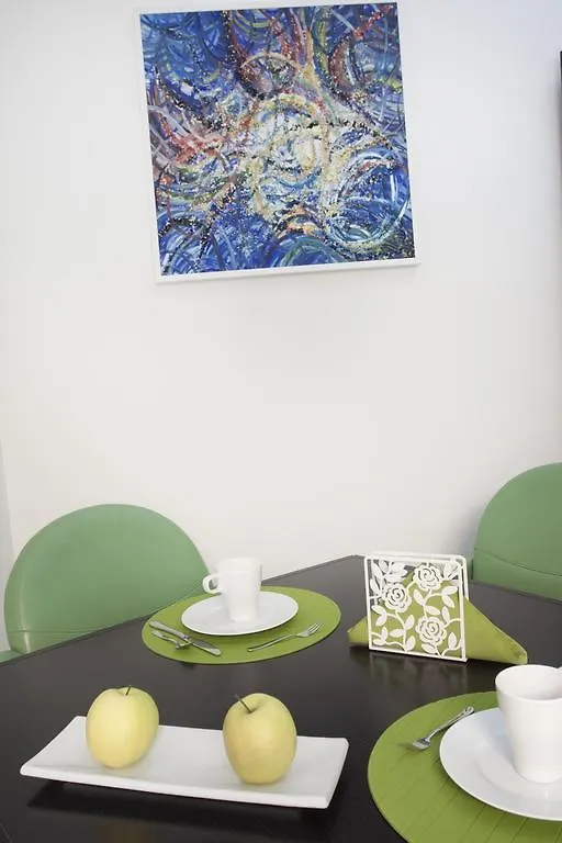 Apartment Parioli Suites Rome Italy