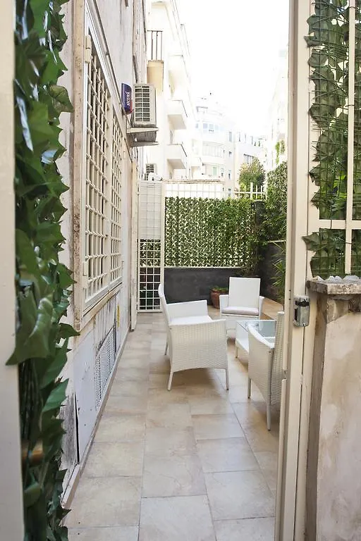 Parioli Suites Rome Italy