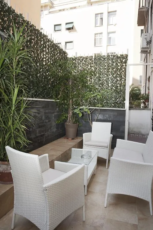Parioli Suites Rome Apartment