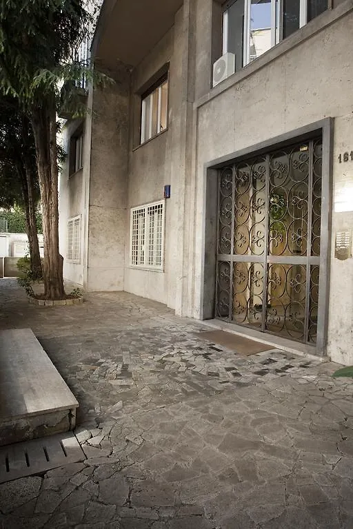 Apartment Parioli Suites Rome