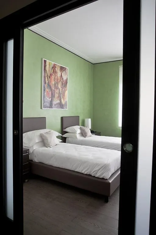 Apartment Parioli Suites Rome